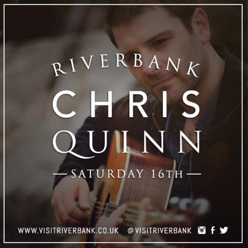 Chris Quinn - Live Music